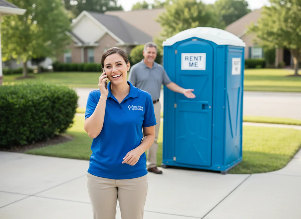 Portable Toilet Rental Shipman, VA FAQs